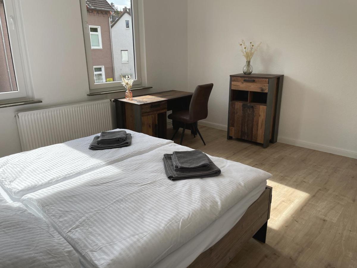 Flatlight - Perfect For 4 - Kitchen - Parking - Netflix Apartment Hildesheim Exterior photo